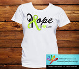 Lymphoma Cancer Hope For A Cure Shirts - GiftsForAwareness