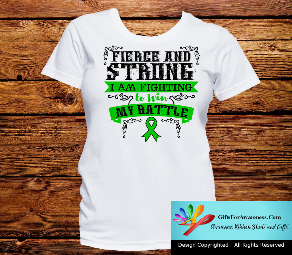 Adrenal Cancer Fierce and Strong I'm Fighting to Win My Battle