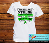 Adrenal Cancer Fierce and Strong I'm Fighting to Win My Battle - GiftsForAwareness