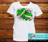 Adrenal Cancer Hope Believe Faith Love Shirts - GiftsForAwareness