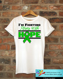 Adrenal Cancer Fighting Strong With Hope Shirts - GiftsForAwareness