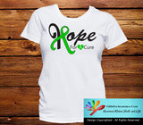 Adrenal Cancer Hope For A Cure Shirts - GiftsForAwareness