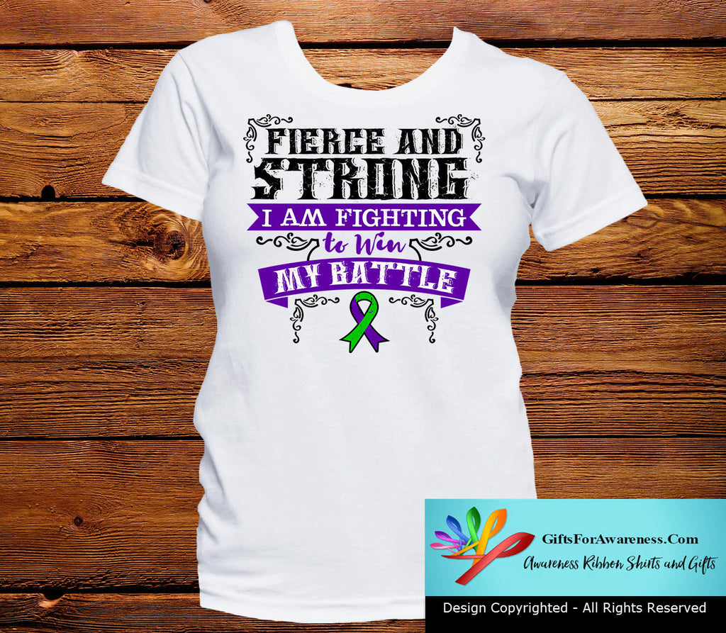 Anal Cancer Fierce and Strong I'm Fighting to Win My Battle