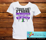 Anal Cancer Fierce and Strong I'm Fighting to Win My Battle - GiftsForAwareness
