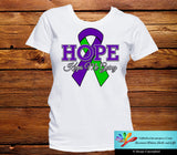 Anal Cancer Hope Keeps Me Going Shirts - GiftsForAwareness