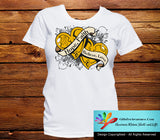 Appendix Cancer Hope Believe Faith Love Shirts - GiftsForAwareness
