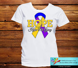 Bladder Cancer Hope Keeps Me Going Shirts - GiftsForAwareness