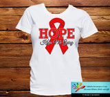 Blood Cancer Hope Keeps Me Going Shirts - GiftsForAwareness