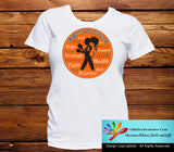 COPD Fight Strong Motto T-Shirts - GiftsForAwareness