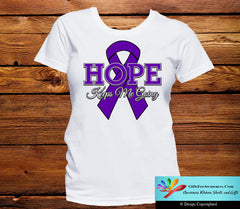 GIST Cancer Hope Keeps Me Going Shirts - GiftsForAwareness