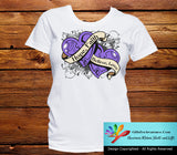 Hodgkin's Lymphoma Hope Believe Faith Love Shirts - GiftsForAwareness