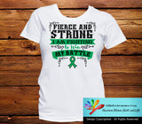 Liver Cancer Fierce and Strong I'm Fighting to Win My Battle - GiftsForAwareness