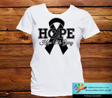 Melanoma Hope Keeps Me Going Shirts - GiftsForAwareness