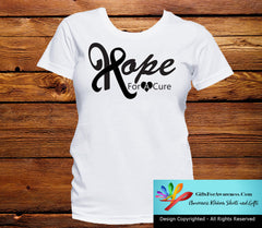Melanoma Hope For A Cure Shirts - GiftsForAwareness