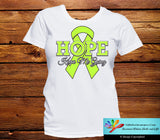 Non-Hodgkin's Lymphoma Hope Keeps Me Going Shirts - GiftsForAwareness