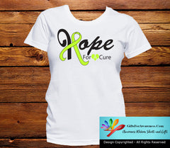 Non-Hodgkin's Lymphoma Hope For A Cure Shirts - GiftsForAwareness