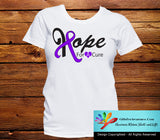 Pancreatic Cancer Hope For A Cure Shirts - GiftsForAwareness