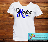 Rectal Cancer Hope For A Cure Shirts - GiftsForAwareness